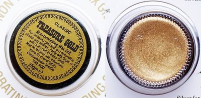 Pasta pozłotnicza Treasure gold Classic 25 g
